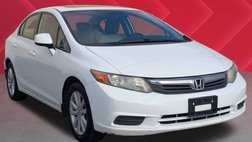 2012 Honda Civic EX-L