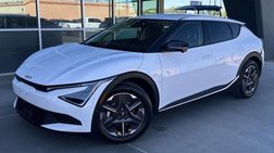 2025 Kia EV6 Light Long Range