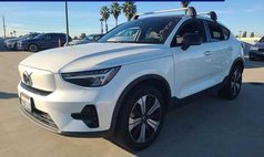 2023 Volvo C40 Recharge Twin Core