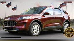 2021 Ford Escape SE
