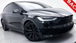 2022 Tesla Model X Base