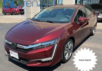 2018 Honda Clarity Plug-In Hybrid Base