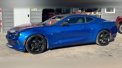 2018 Chevrolet Camaro LT