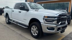 2025 Ram Ram Pickup 2500 Big Horn