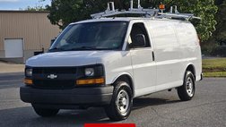 2015 Chevrolet Express 2500