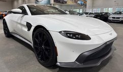2019 Aston Martin Vantage Base