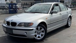 2003 BMW 3 Series 325xi