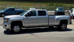 2015 Chevrolet Silverado 3500HD LTZ