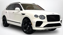 2022 Bentley Bentayga V8