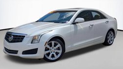 2013 Cadillac ATS 2.5L Luxury