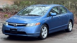 2007 Honda Civic EX