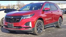 2022 Chevrolet Equinox RS