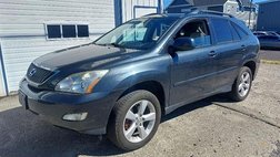2007 Lexus RX 350 Base