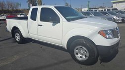 2015 Nissan Frontier S