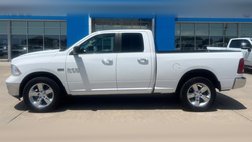 2016 Ram Ram Pickup 1500 Big Horn