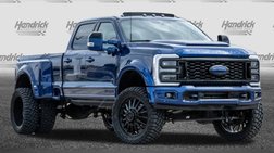 2026 Ford F-450 Super Duty Platinum