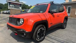 2015 Jeep Renegade Trailhawk
