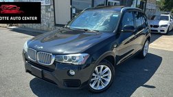 2015 BMW X3 xDrive28i