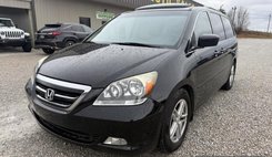 2007 Honda Odyssey Touring