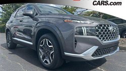 2022 Hyundai Santa Fe Hybrid Limited