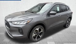 2026 Ford Escape ST-Line Select