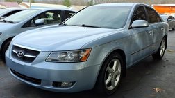 2008 Hyundai Sonata Limited V6