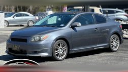 2008 Scion tC TC