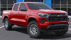 2025 Chevrolet Colorado LT