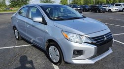2023 Mitsubishi Mirage G4 LE