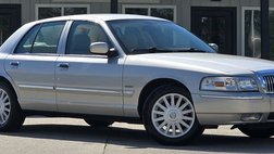 2010 Mercury Grand Marquis LS