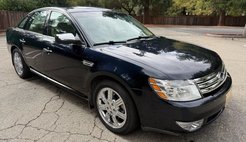 2008 Ford Taurus Limited