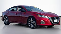 2019 Nissan Altima 2.5 SR