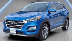 2019 Hyundai Tucson Ultimate