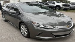 2017 Chevrolet Volt Premier