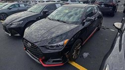2019 Hyundai Veloster N Base