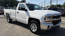 2016 Chevrolet Silverado 1500 Work Truck