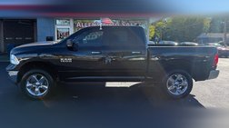 2016 Ram Ram Pickup 1500 SLT