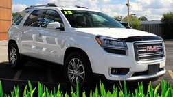 2015 GMC Acadia SLT-2