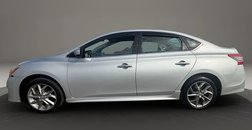 2014 Nissan Sentra SR