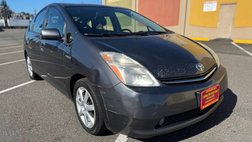 2008 Toyota Prius Base