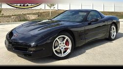 2004 Chevrolet Corvette Base
