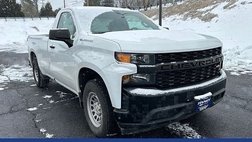 2021 Chevrolet Silverado 1500 Work Truck
