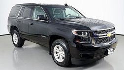 2019 Chevrolet Tahoe LT