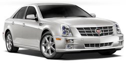 2010 Cadillac STS V6 Luxury