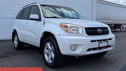 2005 Toyota RAV4 Base