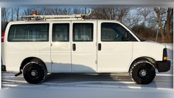 2008 Chevrolet Express 2500