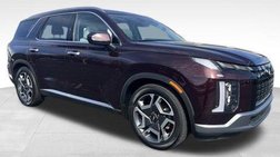 2023 Hyundai Palisade Limited