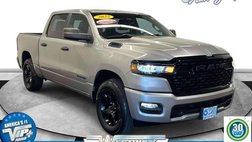2025 Ram Ram Pickup 1500 Tradesman