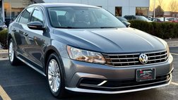 2017 Volkswagen Passat 1.8T SE
