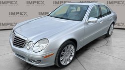 2008 Mercedes-Benz E-Class E 350